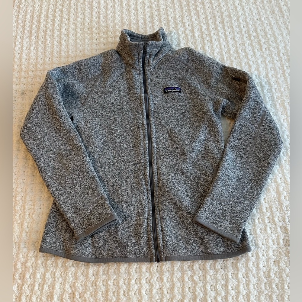 Patagonia Better Sweater Fleece Jacket size Small